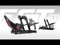 Introducing the Next Level Racing F-GT Elite Lite Aluminum Racing Simulator Cockpit