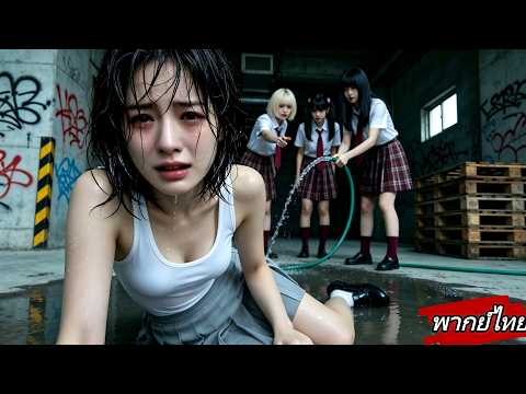 【พากย์ไทย】เด็กนักเรียนหญิงที่ถูกรังแก ลุกขึ้นแก้แค้นอย่างสาสม ต้องชดใช้สิบเท่า!