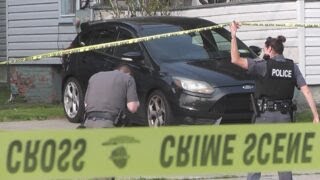 One Hospitalized Following Dunkirk Shooting