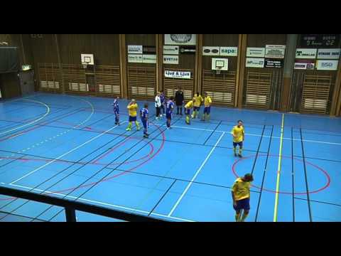 Näshults IF - Vetlanda United IF: 2-4