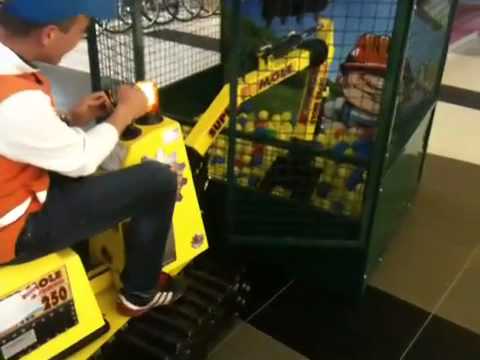 Bagerist vs. Zastitar