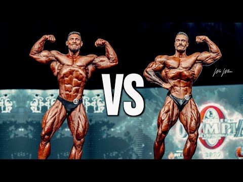 CHRIS BUMSTEAD VS RAMON DINO - Gym Motivation ⚔️