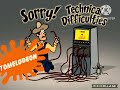 CGRT On Tomelodeon Latin Atlansia Technical Difficulties 1997 1999 Happycatfunny281