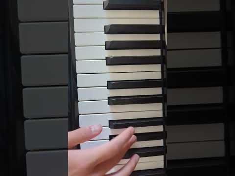 How to play Erika (ww2 German soldiers song) SUPER EASILY