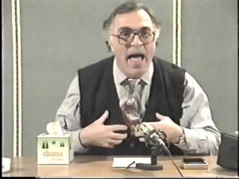 Leventis-Πολιτικη Εκπομπη 27-28-02-1993
