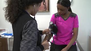 Fort Wayne Community Schools Career Academy - Health Sciences