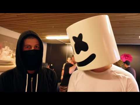 Alan Walker & Marshmello