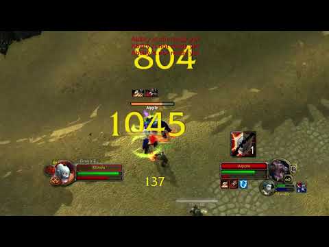 Klinda: Single Song PvP Movie #12 (Classic)