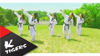 [April(에이프릴)] - Tinker Bell(팅커벨) Taekwondo ver.