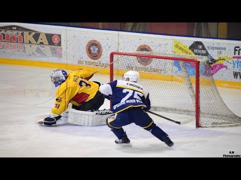 HC Topoľčany - HK Spišská Nová Ves 4:1 - 19.1.2018 (39.kolo)