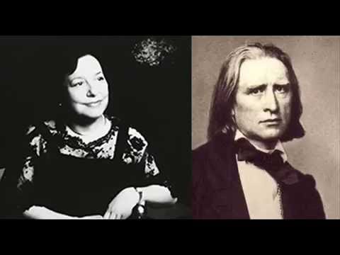 Liszt  -Polonaise No.  2 in E major-  Alicia de Larrocha (LIVE 1976)
