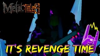 Boss Battle! It's Revenge Time | Metal Tales: Fury of the Guitar Gods Let's Play