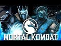 Mortal Kombat 11 Whats The Difference Sub Zero Old Vs New