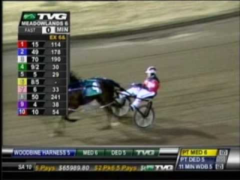 Woodstock Hanover (Exit 16W Final) 2/20/2010