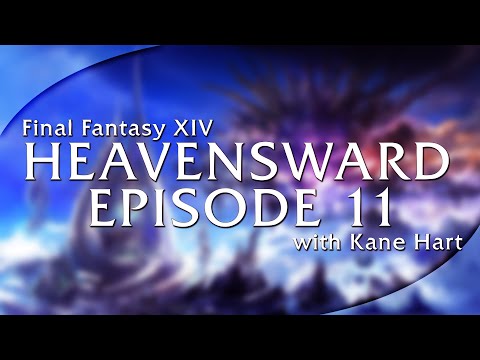 Final Fantasy XIV: Heavensward - Episode 11 - Learning Fisher, Botanist, Miner, Leatherworker