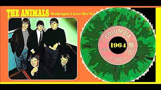 The Animals - Hallelujah I Love Her So &#39;Vinyl&#39;