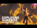 Explosive Surprise | Theme Song | Garena Free Fire MAX