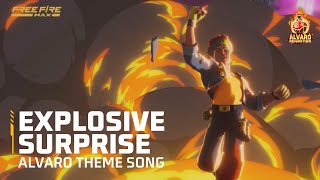 Download lagu Explosive Surprise | Theme Song | Garena Free Fire MAX mp3 Download lagu Explosive Surprise | Theme Song | Garena Free Fire MAX mp3