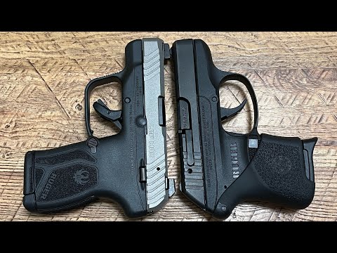 Ruger LCP Max vs Original LCP - Should You Upgrade?