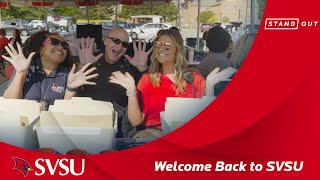 Welcome back to SVSU