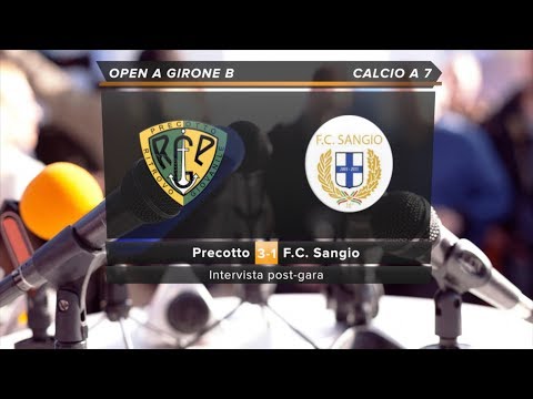 Intervista Precotto - Loris Ceresa