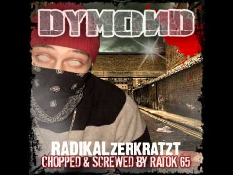 Dymond One - Wenn Worte nicht mehr reichen (Screwed & Chopped)