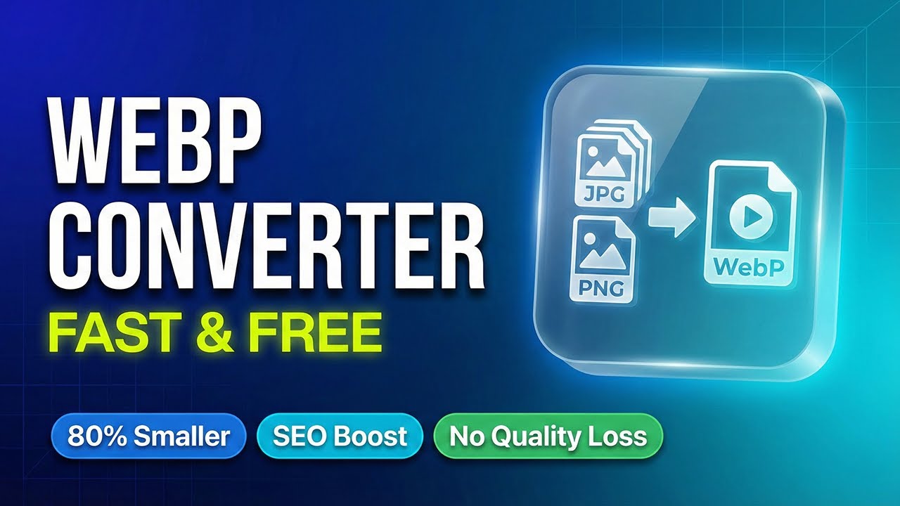 Fast WebP Converter for Better Website Performance