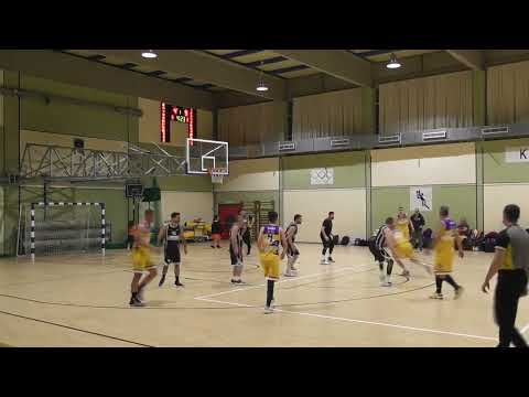 17η ΑΓΩΝΙΣΤΙΚΗ  WAR GAMERS B.C.  vs  LIONS  60 - 70