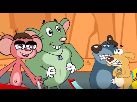 Rat A Tat - Hilarious Body Swap Comedy Episode - Funny cartoon world Shows For Kids Chotoonz TV