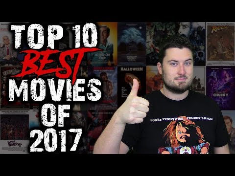 Top 10 Best Movies of 2017