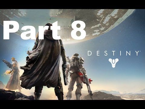 Let's play Destiny Gameplay #8 (Deutsch/German) (HD) PS4