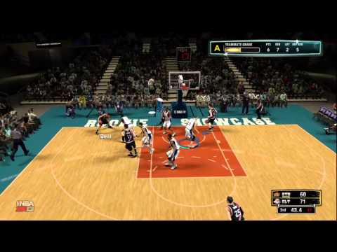NBA 2K13 My Career PF- Where it All Starts