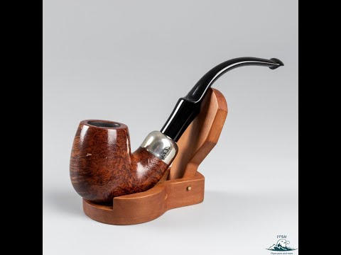 Peterson's System Standard Large Smooth Bent Saddle Stem P-Lip (312)