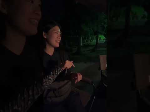 子ども医療福祉学科 9/18インスタライブ！キャンプ実習現場より！