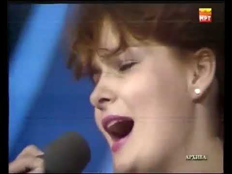 Маријана и Росана - Едно срце имам (Валандово '88)