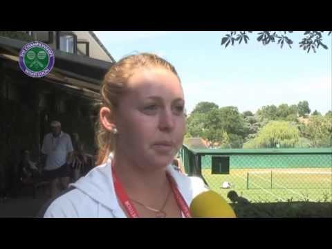 The 2009 Junior Wimbledon Championships