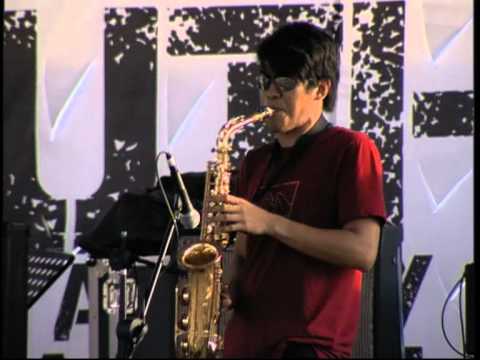 Music Malaysia - World Youth Jazz Festival 2012 Day 3 Part 1