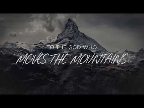 God Who Moves The Mountains - Corey Voss