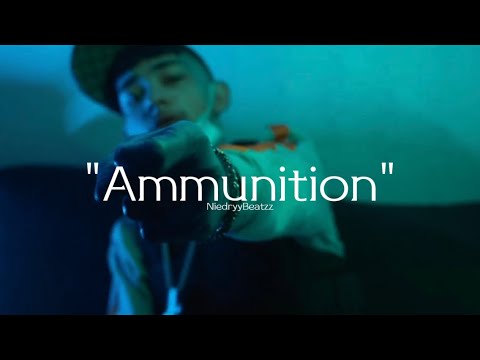 (FREE) VC Barre x 23 x Einár Type Beat "Ammunition" Prod By NBeats