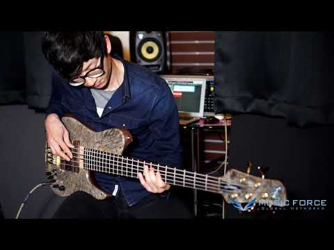 [MusicForce] Fodera Custom Imperial Elite 5 MG Demo 'Actual Proof' by Bassist 이성찬