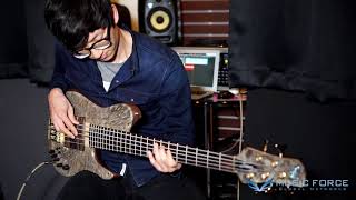 Video thumbnail for [MusicForce] Fodera Custom Imperial Elite 5 MG Demo 'Actual Proof' by Bassist 이성찬 by Music Force Official