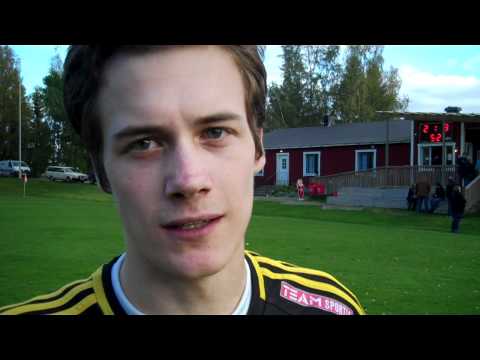 Kristberg i fyran - snack med Joel S