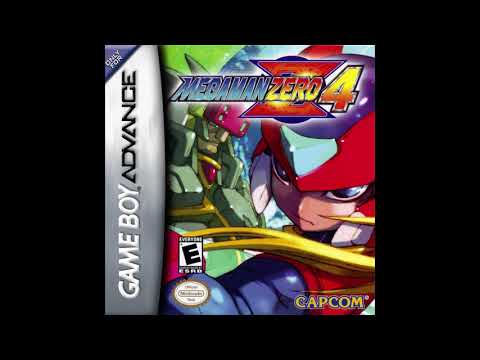 Mega Man Zero 4 - Area Zero Camp (SNES Remix)