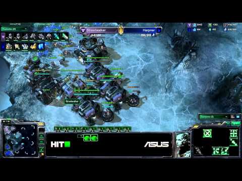 ASUS NSL2 - Harpner vs Streetwalker - map 1