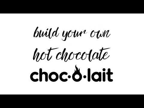 Build Your Own Choc-O-Lait Hot Chocolate