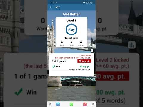 WIZ - Word Quiz