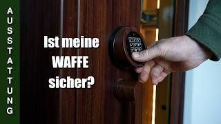 Welchen Waffenschrank brauchst du? | Meine Jagdausrüstung