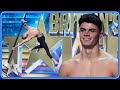 Albert Amores Is Total PERFECTION With Benson Boone Routine Auditions BGT 2025