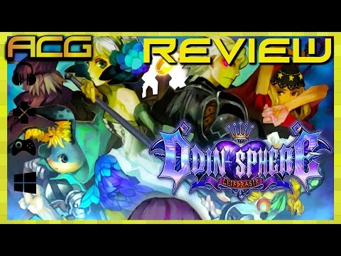 Odin Sphere Leifthrasir Review
