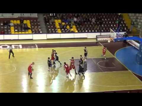 EBA AB JDA1 BALONCESTO LEON - ESTUDIANTES LUGO